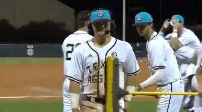 When your friends notice you doing something important