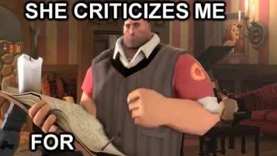 Had to learn some SFM tricks for this one. Worth it cause i'm a big fan of this meme.