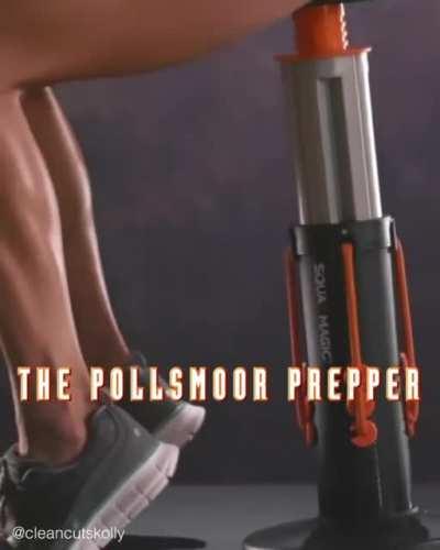 The Pollsmoor Prepper...!