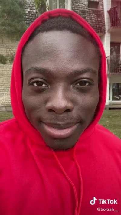 POR QUE ESTA TAO SERIO?