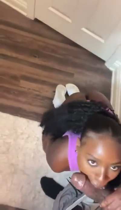 The down view is crazy