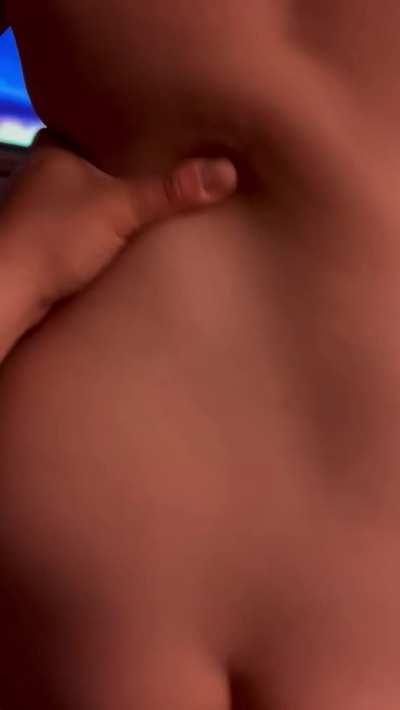 This Hotwi[f]e is going on her first solo date next Wednesday 😈 Cum join our OF for content - FREE sub 😉 Link in comments