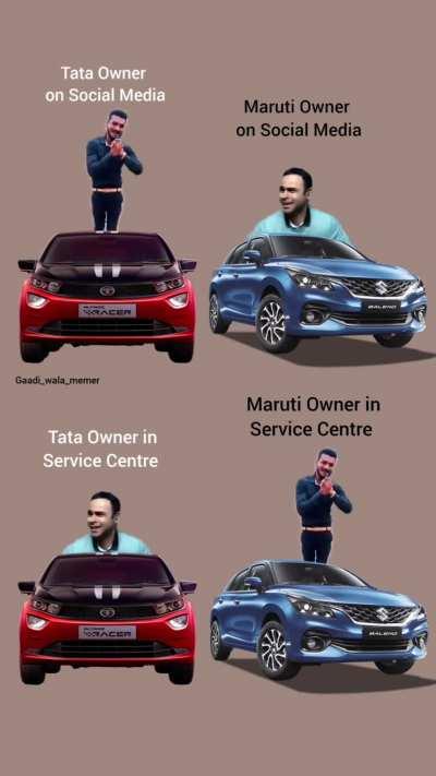 Mahindra Owners chilling at home (vehicle still in waiting period)