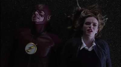 Killer Frost in The Flash