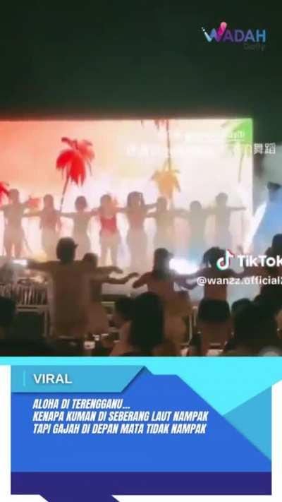 You missed the party guys!