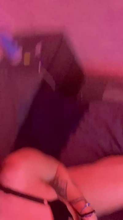 my application as your personal slut