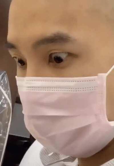 She dumped her fiancé