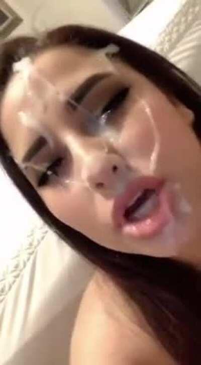 Glazed Like A Donut (GIF)