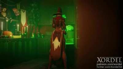 Mercy halloween special (xordel)