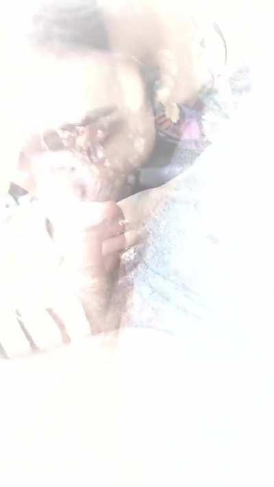 He gave me a ride, I gave him my throat .