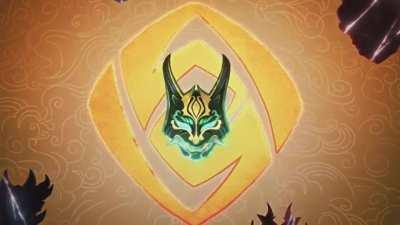 cursed Xiao music video - “Xiao’s Mask”