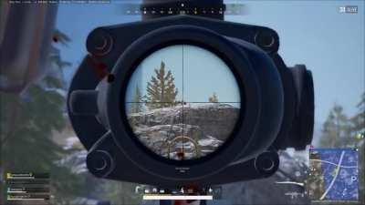 These Snipes Were Kinda Nice, Too Bad I Died After :|