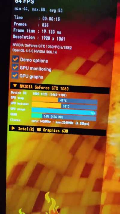 So I water cooled my laptop