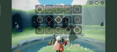 i just find it wholsome when a random skykid honks at you while playing this song