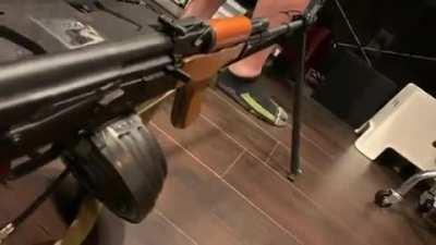 Probably the nicest collection in Texas