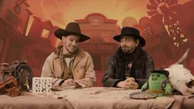 Don’t ask who Squeak is.