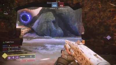 Nova Bomb on a mission