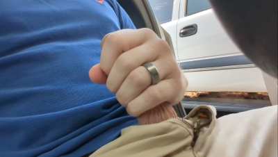 Coming outside with me on your lunch break?