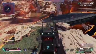 This is why I wish we had kill cams in Apex