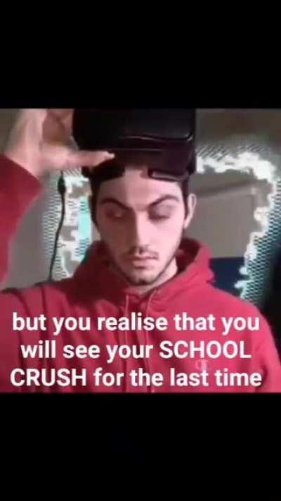 Reality hits hard 12 students