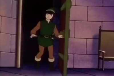 oh boy smooching time!