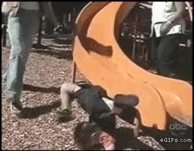 *ULTRA RARE* Eye-opening footage of u/SportsFan-Bot as a young child