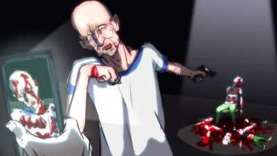 Gaza : worthless Souls Animation