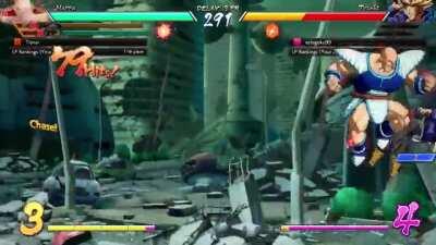 When you happy birthday the entire team. My quickest match ever.