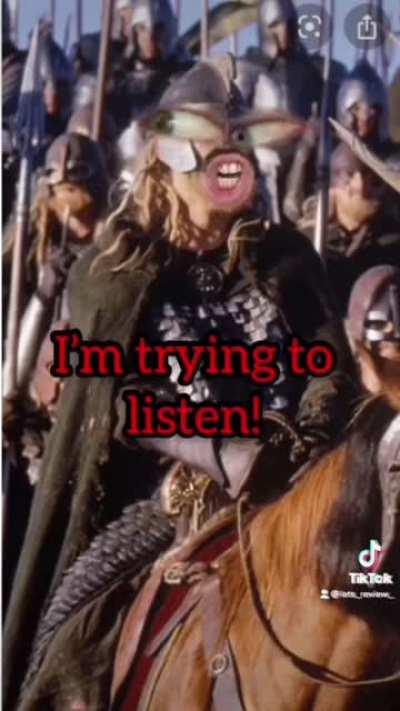 guys in the back just be going with the flow