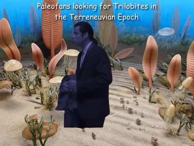 Making A Meme For Every Geologic Era, Day 23: The Terreneuvian Epoch