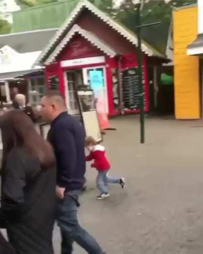 that kid is going places, not college, but places