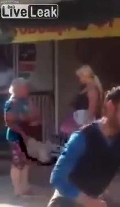 2 Thunder thots from 2 generations