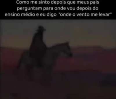 Onde o vento me levar