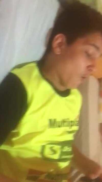 Prazer,eu e meus primos (não to zuando)