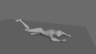 Did another reimagined mori, this time for Wraith! I based it around using his invisibility more!