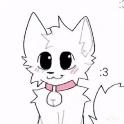 the silly urge to just dont do anything and meow all day x3