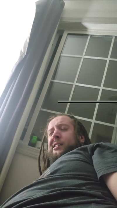 Up my butt and around the corner was where I had to push this snarling fudge breath from