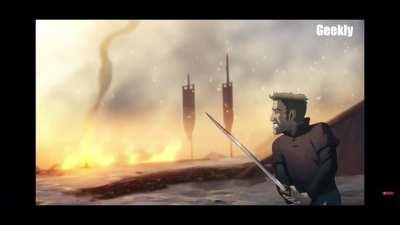 Fixed the music for this scene...