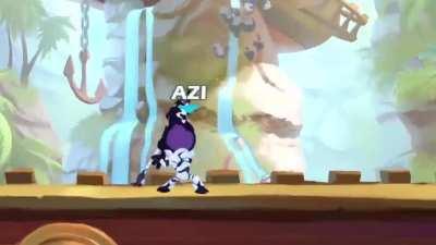 Jiro buffs is bussin