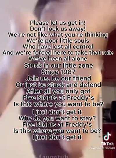 Found this on TikTok