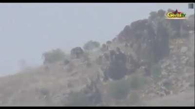 HPG ambush on Turkish special operations group leaves at least 2 dead, Southern Kurdistan (May 2018)