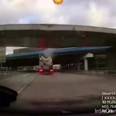 More attention on the road