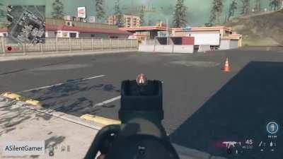 After a few months of trying, I finally landed a Traffic Cone Flip.