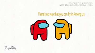 An original Among us animation made by me