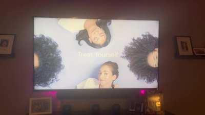 Wait for it... something familiar in this ad I saw on TV...