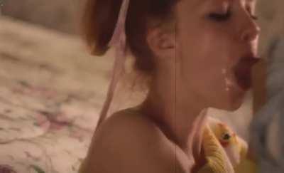 Amy Hood in 'Promiscuities' trailer I wish the scene hadn’t been cut