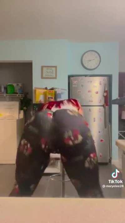 Tall, thick, and tatted Latina MILF