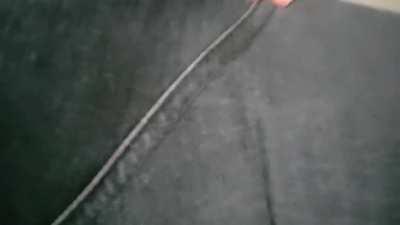 It may be a small one but, boy, did it feel good 😍