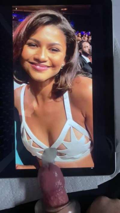 Fleshlight fucking for Zendaya