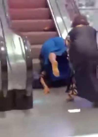 That didn’t escalate quickly.